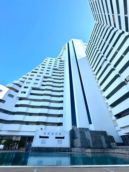 Студия с видом на море, 45 м²