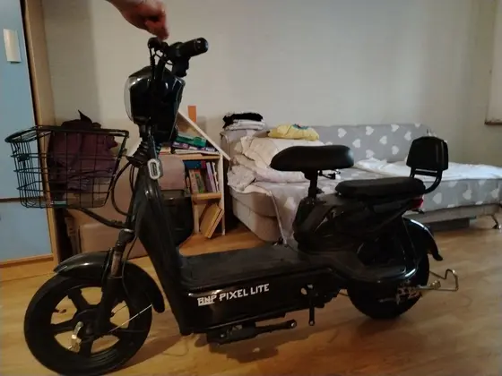 Самокат BNP Pixel Lite