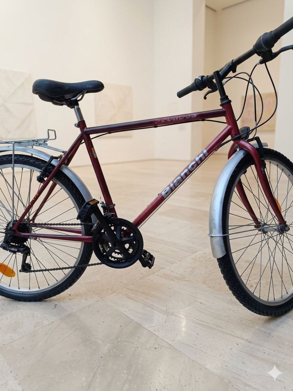 Велосипед Bianchi, 26 дюймов