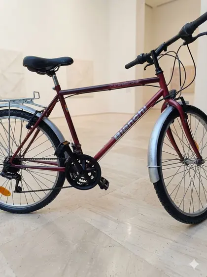 Велосипед Bianchi, 26 дюймов