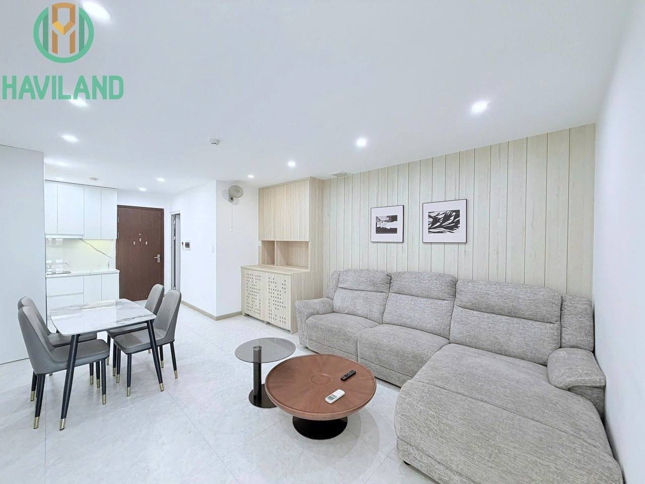 Квартира с 1 спальней, 60 м²