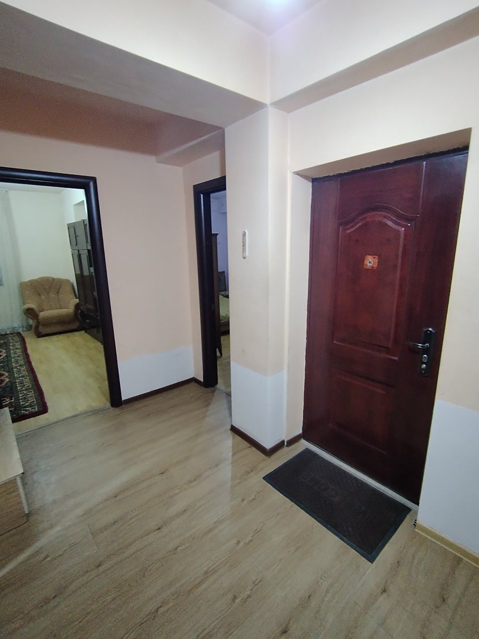 Квартира с 2 комнатами