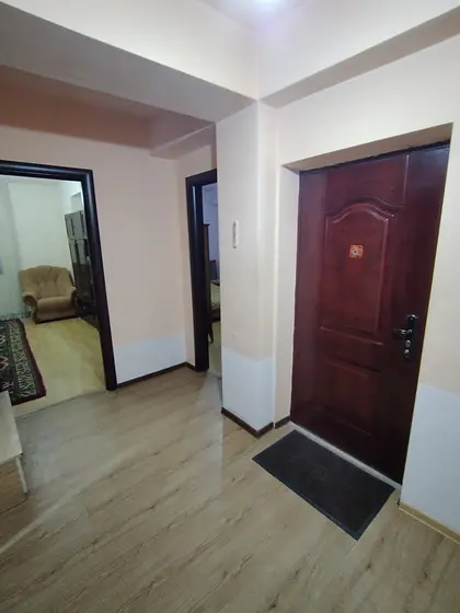 Квартира с 2 комнатами