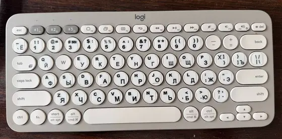 Клавиатура Logitech K380