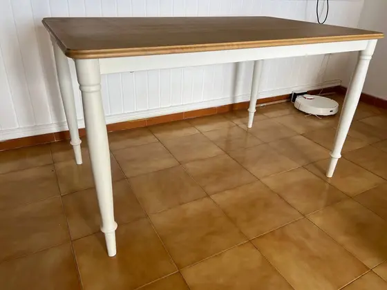 Стол IKEA, 130×80 см