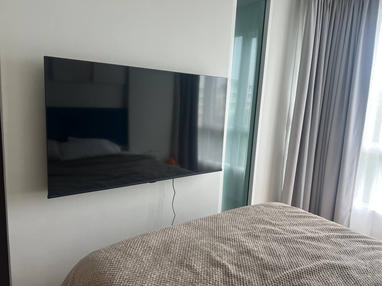 Смарт-телевизор, 55 дюймов