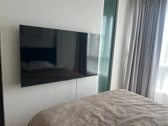Смарт-телевизор, 55 дюймов