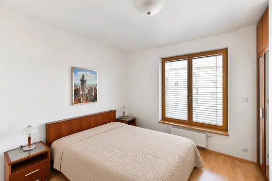 Квартира 2+kk с балконом, 42 м²