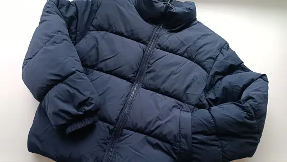 Зимняя куртка Bershka, XS