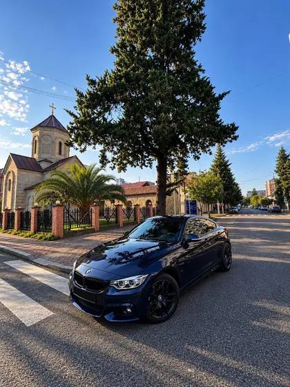 BMW 428i, 2015 года