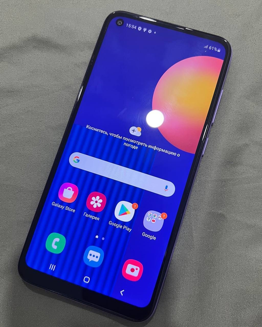 Samsung Galaxy M11, 3/32 ГБ