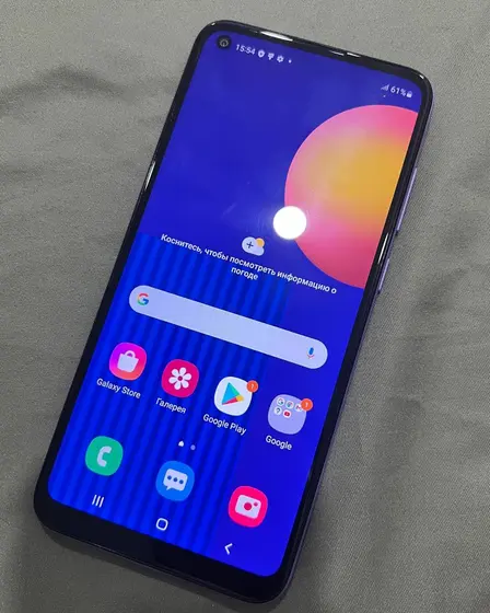 Samsung Galaxy M11, 3/32 ГБ
