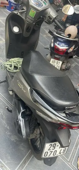 Скутер Kymco 50cc
