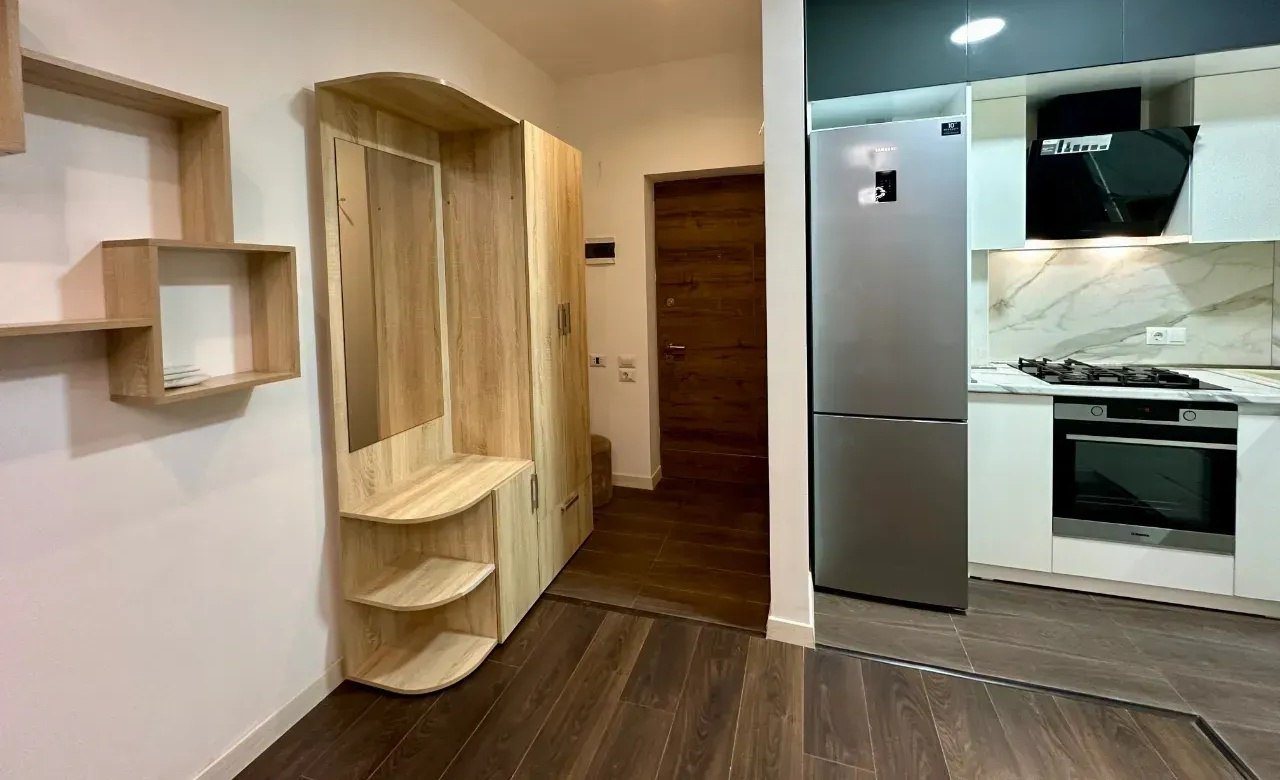 3-комнатная квартира, 55 м²