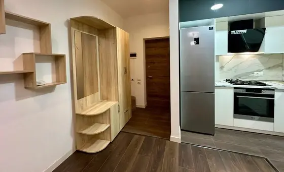 3-комнатная квартира, 55 м²