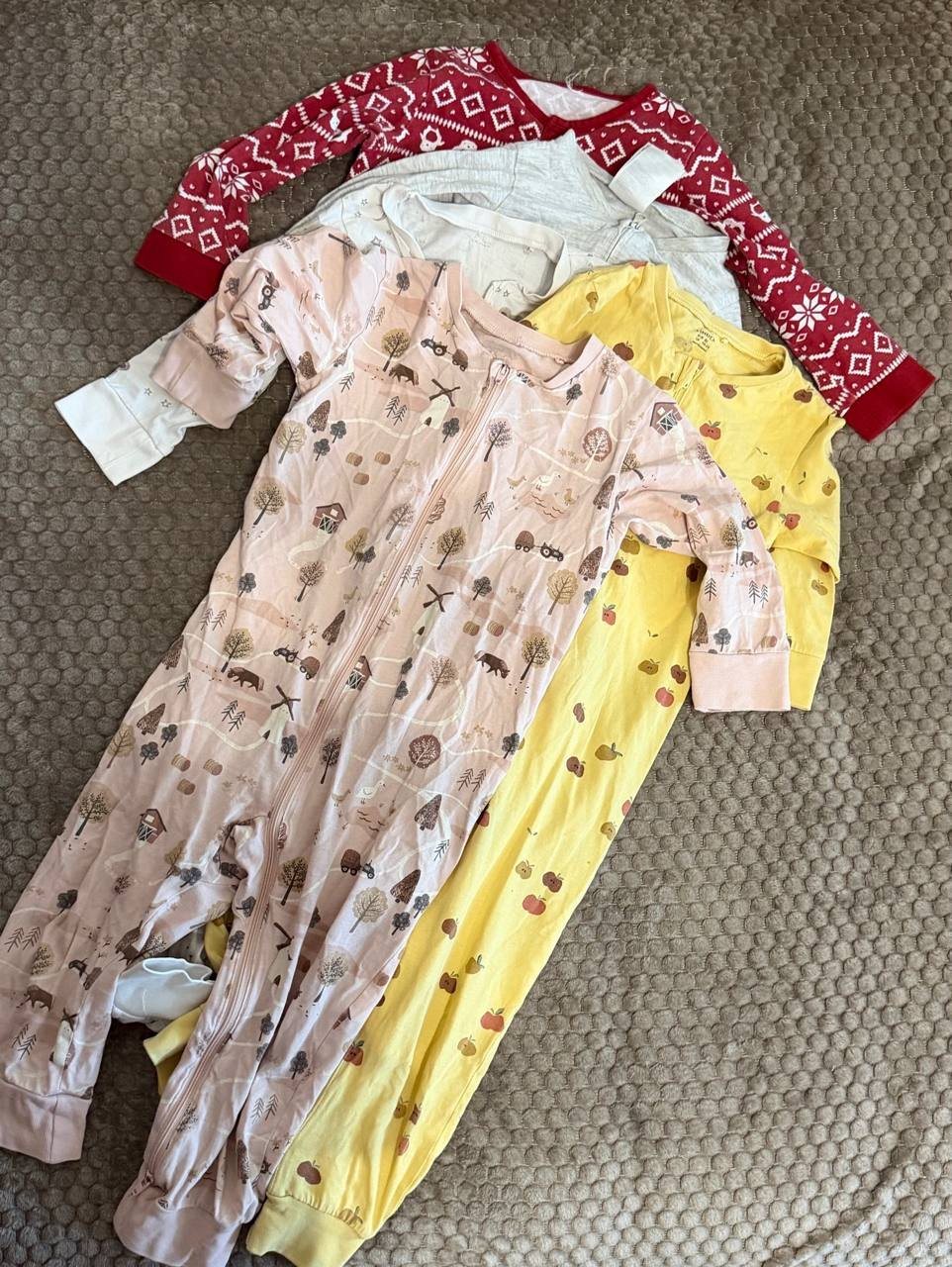 Детские слипы Lindex и H&M, размер 92