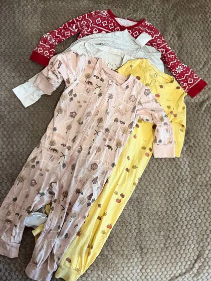 Детские слипы Lindex и H&M, размер 92