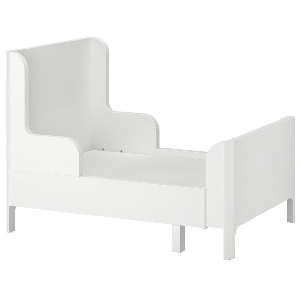 Детская кровать IKEA BUSUNGE, раздвижная