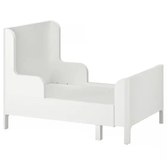 Детская кровать IKEA BUSUNGE, раздвижная