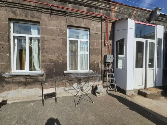 Однокомнатный дом, 40 м²