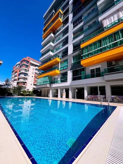 Квартира 2+1 в Gold City Aura 1