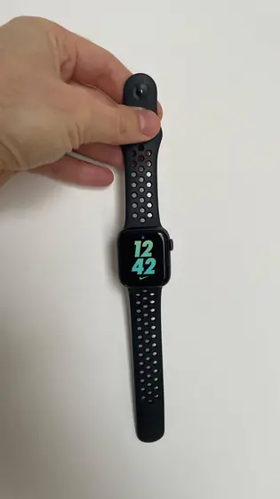 Apple Watch Nike Series 5, 40 мм GPS