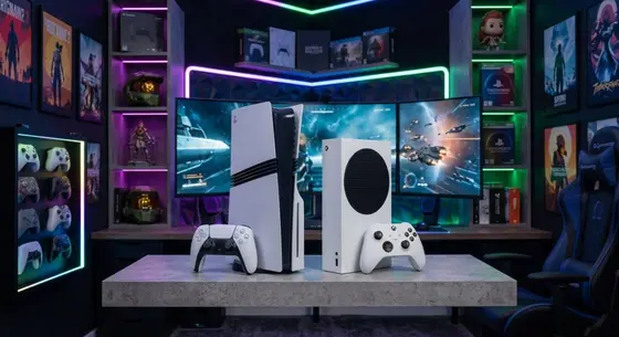 Ищу PlayStation 5 или Xbox Series X/S