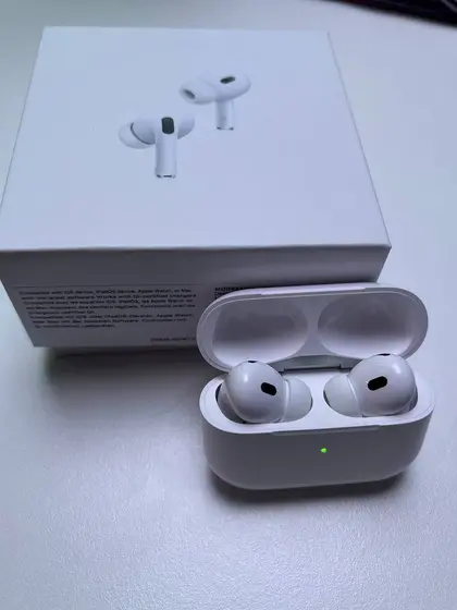 Apple AirPods 2 Pro, белые