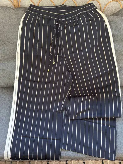 Брюки Zara и тёплые леггинсы