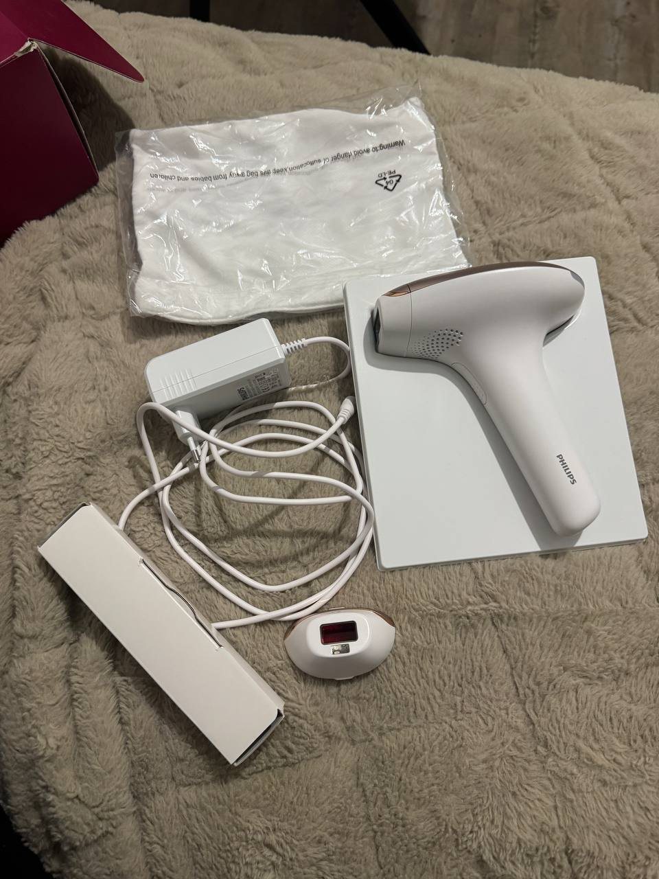 Фотоэпилятор Philips IPL