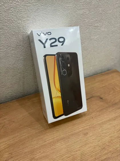 Vivo Y29, 8/128 ГБ