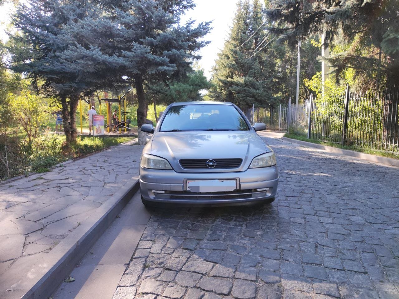 Opel Astra G, 2001, 1.6