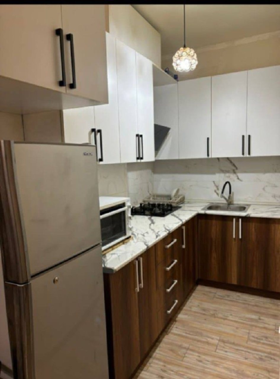 Квартира 1+1, 36 м²