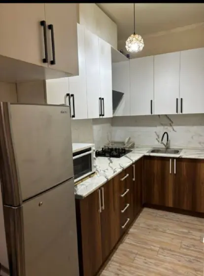 Квартира 1+1, 36 м²