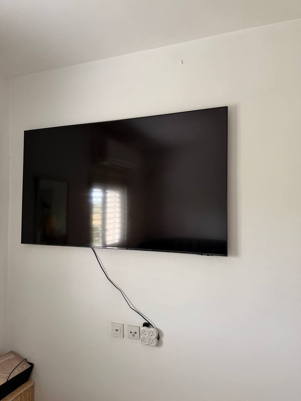 Samsung BU8500, 65″ Crystal UHD 4K