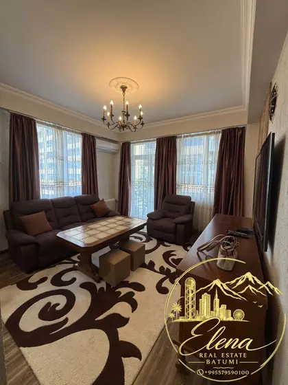 Квартира 1+1, 45 м²