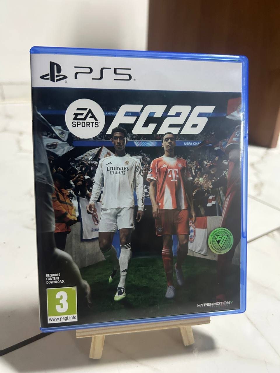 EA Sports FC 26 для PlayStation 5