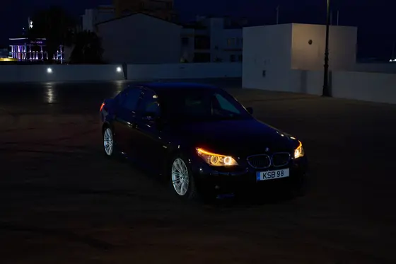 BMW 530i LCI M Sport, 2007