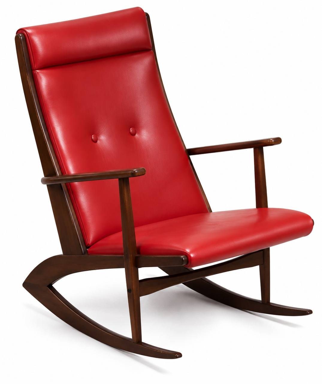 Кресло-качалка Holger Georg Jensen Model 97