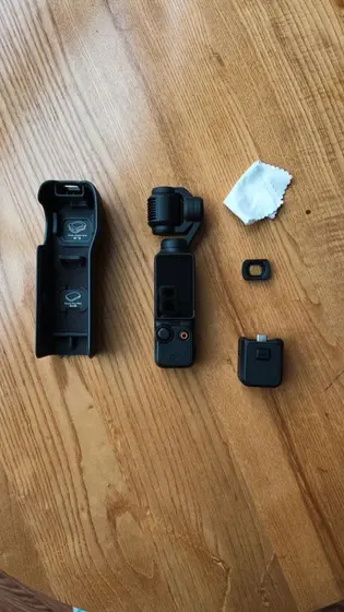 DJI Osmo Pocket 3