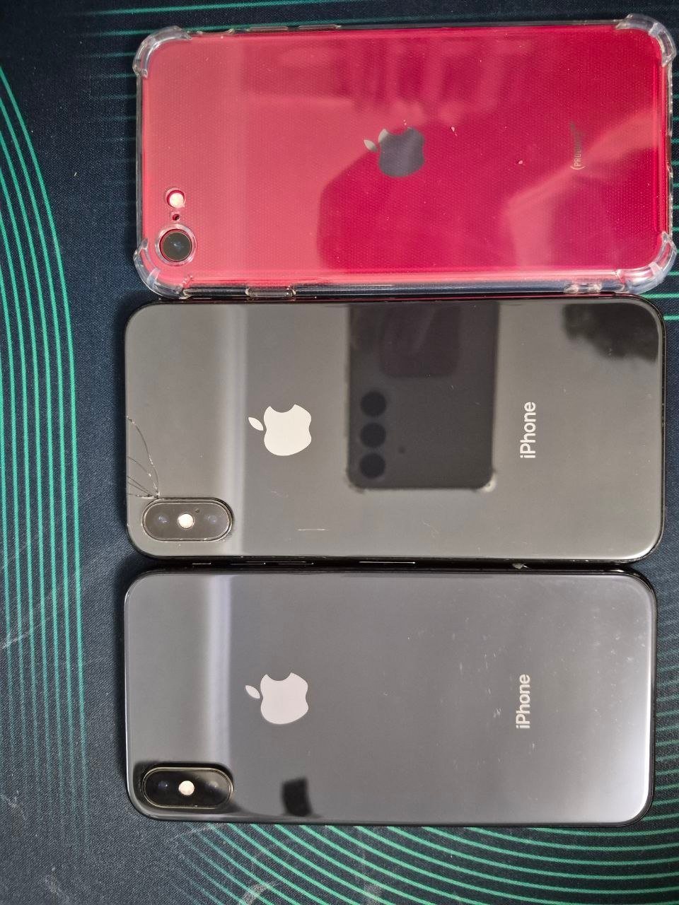 Смартфоны iPhone XS, X и SE 2, 64 ГБ