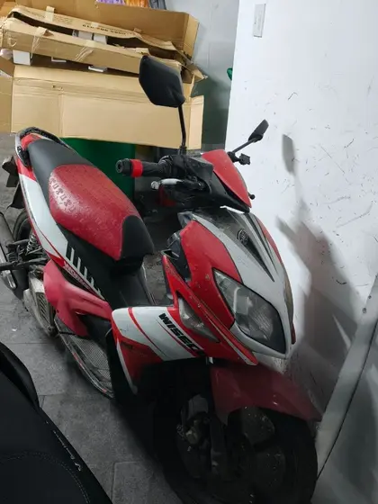 Yamaha Nouvo 4, 135 см³