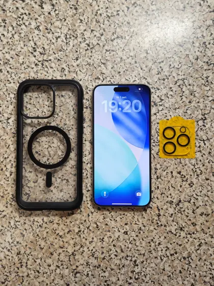 IPhone 15 Pro Max, 256 ГБ, Natural Titanium