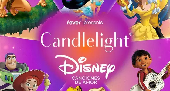 Билеты Candlelight Disney Love Songs