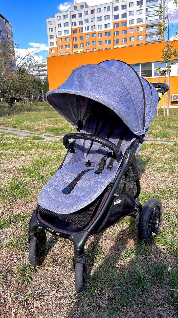 Коляска Valco Baby Snap 4 Trend