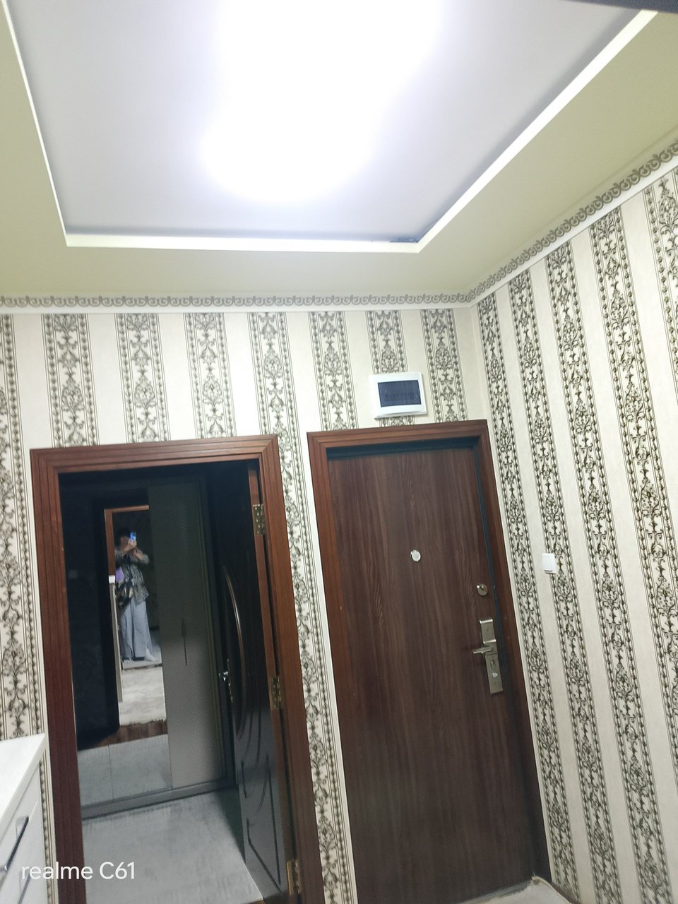 Квартира с 4 комнатами