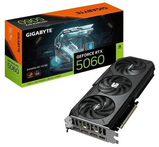 Куплю видеокарту RTX 5060 12 ГБ