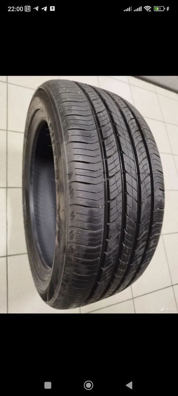 Комплект шин 215/50 R17