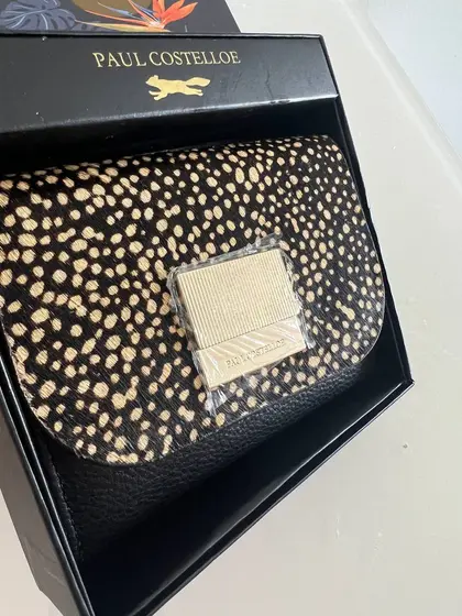 Кошелёк Paul Costelloe из кожи