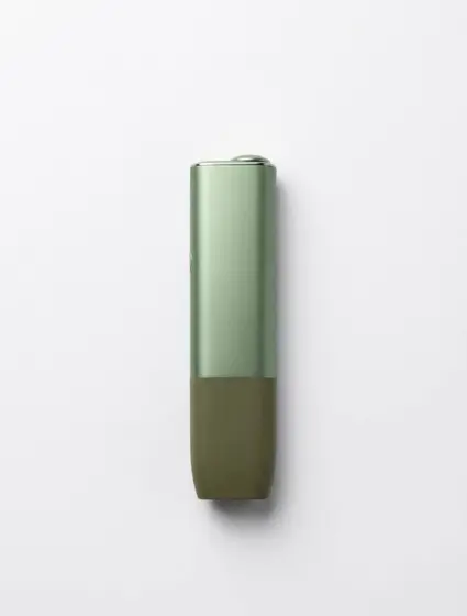 IQOS ILUMA ONE, оливковый